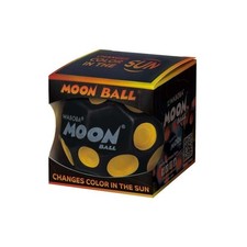 Waboba Sun Moon Ball- Color Changes in the Sun