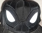 Marvel Spider-Man Far From Home Baseball Cap Hat Snapback Mens Stealth Black — photo 5