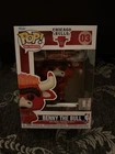 Funko Pop! Nba Mascots - Benny the Bull #03 Vaulted Collectible Vinyl Figure