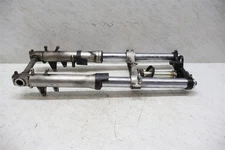 2001-2003 Suzuki GSXR600 Front End Suspension Fork Set Triple Tree