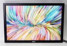 Dell U2410f 24" 1920 x 1200 DP HDMI DVI VGA Video Component LCD Monitor No St...