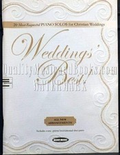 WEDDINGS' BEST!: 20 MOST-REQUESTED PIANO SOLOS FOR By Matt Hyzer & Jeff Nelson