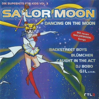 Various - Sailor Moon - Dancing On The Moon | CD
