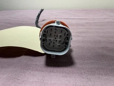 2024 Kia Sorento LED Headlight Wiring Connector Harness - RH Passenger Side DRL 