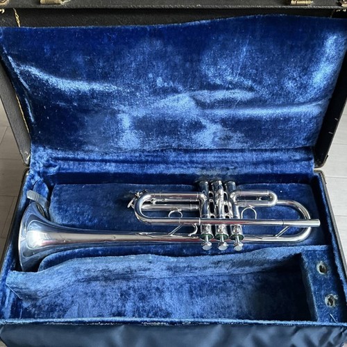 Boccaglio Per Tromba Schilke 12 24K – Placcato Oro, Nuovo