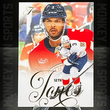 2025-26 Flair - Seth Jones - #27 PANTHERS MINT