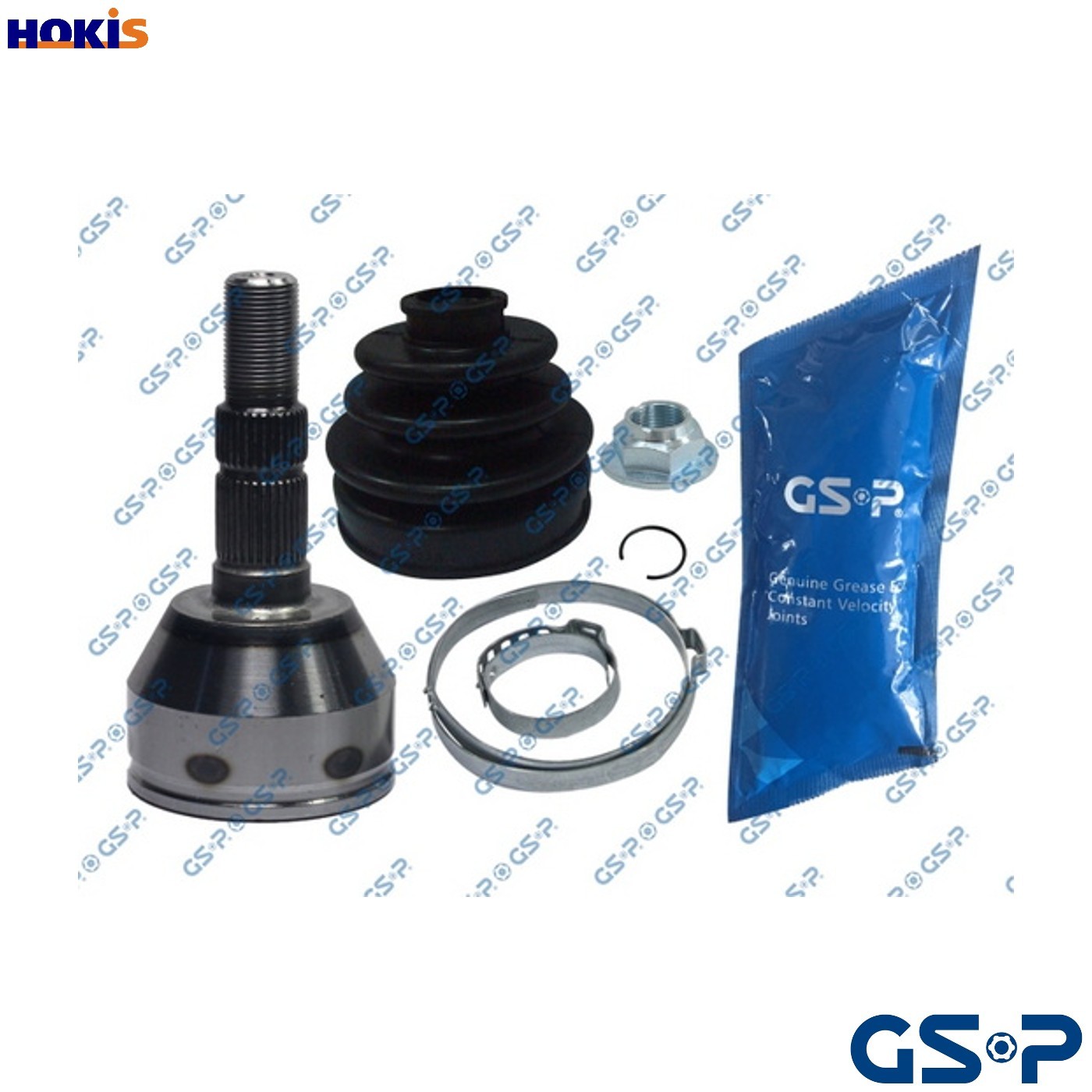 JOINT KIT DRIVE SHAFT 844003 FOR VAUXHALL ZAFIRA/Mk/II ASTRA/VI OPEL 4cyl 1.4L