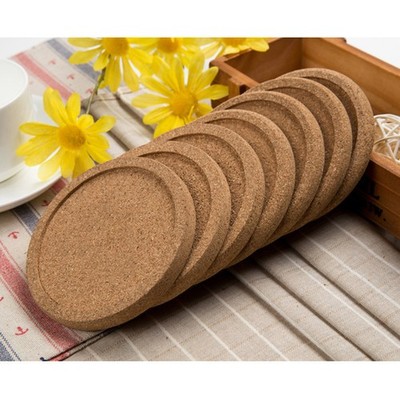 12 Pcs Becheruntersetzer Für Kaffeegetränke Tee Wein Tischuntersetzer Runder