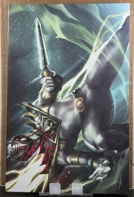 Power Rangers Universe #1 Ivan Toa Virgin Variant Boom Studios 2021