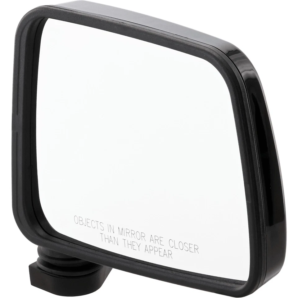 Комплект из 2 зеркал со стороны водителя и пассажира для грузовика жесткий кузов левый правый D21 пара - Изображение 3 из 4