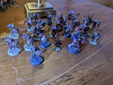 Warhammer age of Sigmar AOS orruk warclans bundle painted assembled