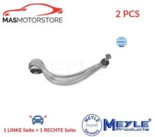 LINKS RECHTS QUERLENKER SATZ MEYLE 116 050 0256 2PCS A FÜR PORSCHE CAYENNE