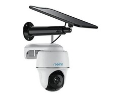 Reolink 4MP Wireless WiFi Security Camera Argus PT with Solar Panel
