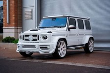 2024 Mercedes-Benz G-Class AMG G 63 Full Carbon Vorsteiner