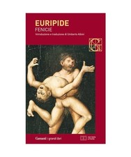 Fenice. Testo greco a fronte, Euripide