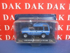 Die cast 1/43 Modellino Auto Polizia Police Land Rover Discovery 2.5 TDI 1998