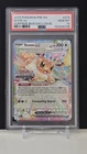 Pokémon TCG Eevee EX Prismatic Ecolutions Suprise Box Exclusive PSA 10