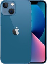 Apple iPhone 13 Mini (A2628) 128GB Blue 5,4'' Super Retina XDR OLED Display