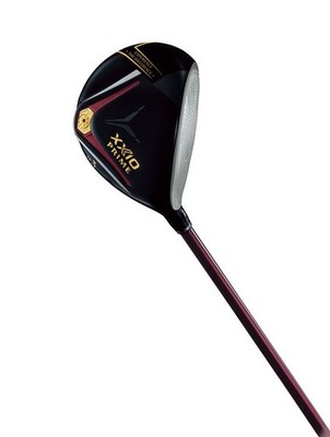 XXiO Prime 13 FW Holz 7 mit 21° 37g Lite R2-Flex RH NEU!!!