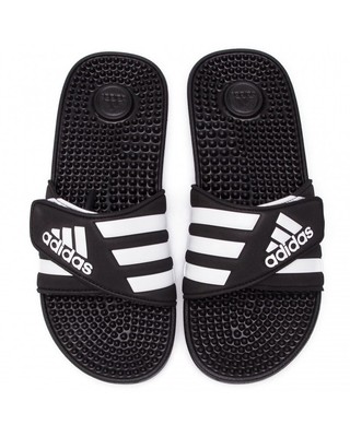  Strand Flip Flops Adidas ADISSAGE Schwarz Unisex 