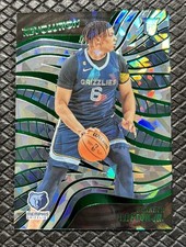 KENNETH LOFTON 2022-23 Panini Revolution #144 Chinese New Year RC /88 Grizzlies