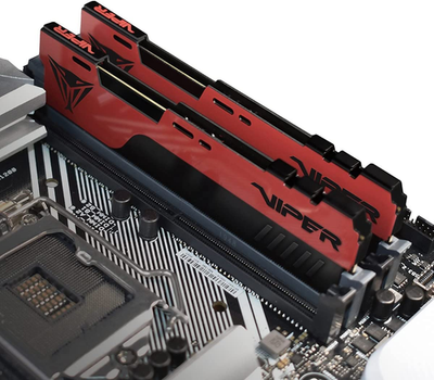 Patriot Viper Elite II DDR4 RAM 32GB (2X16GB) 4000Mhz CL20 1.4V