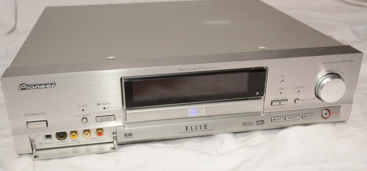 Pioneer DVRs and Hard Drive Recorders for sale - eBay