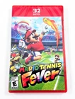 MARIO TENNIS FEVER BRAND NEW SEALED 2026 Authentic Nintendo Switch 2