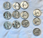Special auction for Michael of quarters