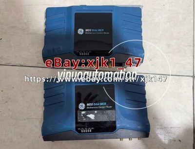 1PCS GE MDS Orbit MCR Wireless Data Transmission DHL or Fedex/UPS