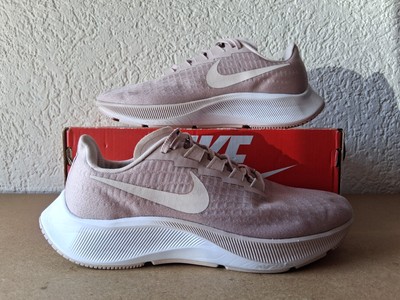 Nike Air Zoom Pegasus 37 Wmns Running Sneaker Sportschuhe EU 39 US 8 Rose White