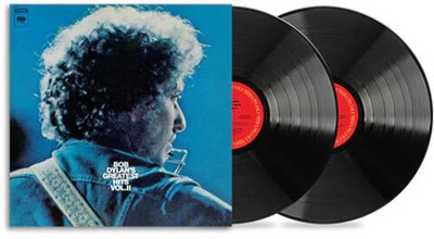 Dylan,bob - Greatest Hits Vol. Ii - Vinyl Record