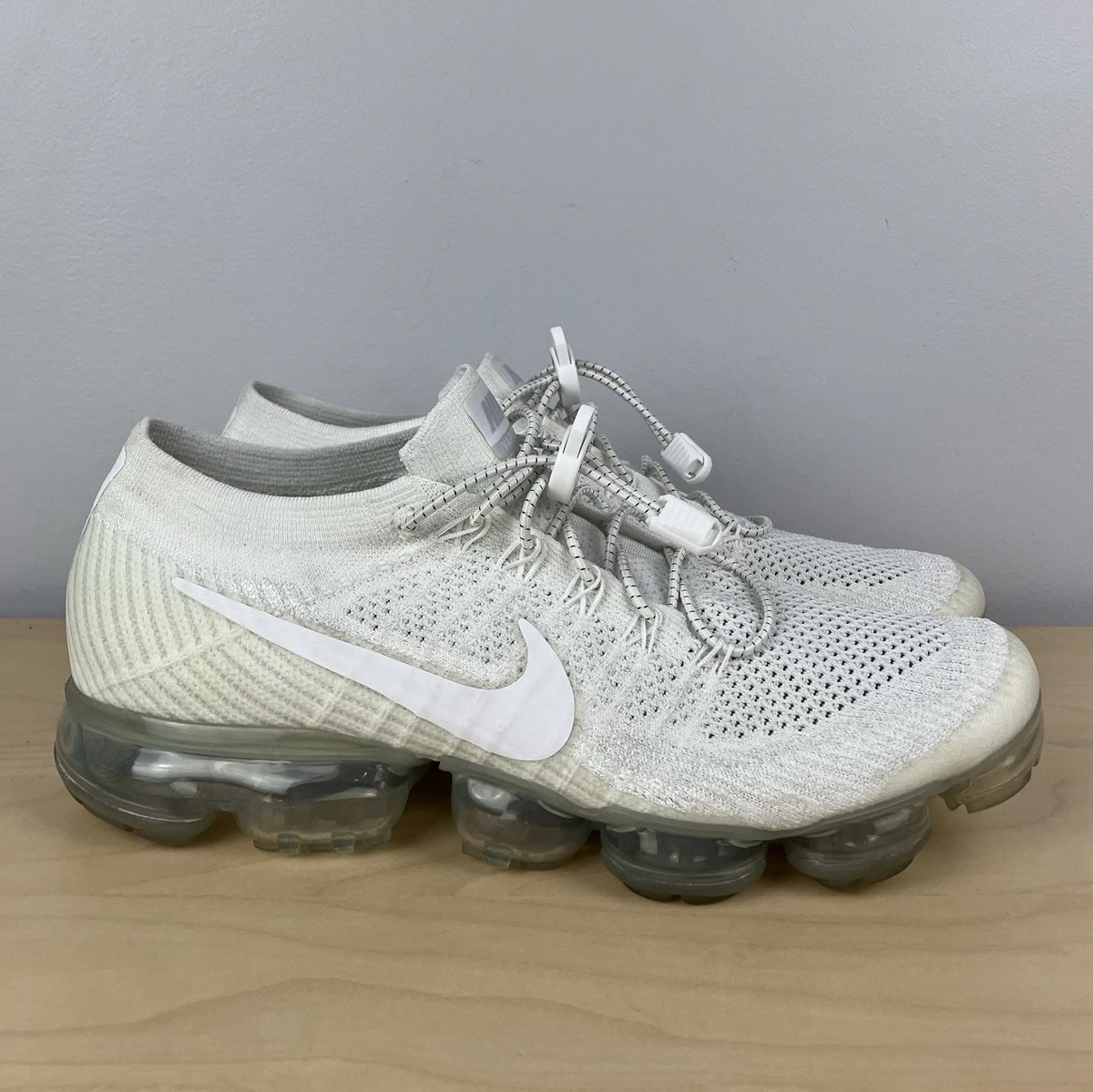 Nike Air VaporMax White Christmas | eBay