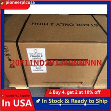 20F11ND2P1JA0NNNNN PowerFlex Air Cooled 753 AC Drive New AB US Free Tax