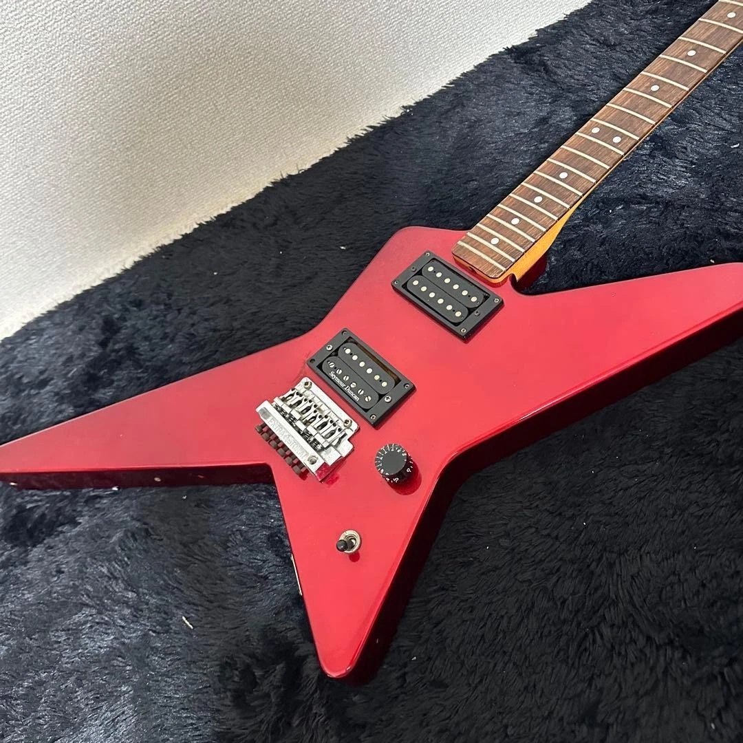 f*7様 ジャパンビンテージTokai Fire Star 赤 ジャンク f*7様 ジャパン