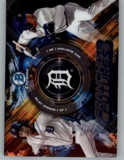 2019 Draft Franchise Futures #FFGQ Nick Quintana/Riley Greene (ref 150044)