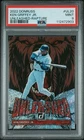 2022 Panini Donruss Unleashed #UL20 Ken Griffey Jr. Unleashed-Rapture PSA 9