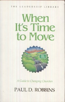 When Its Time to Move: A Guid - GOOD
