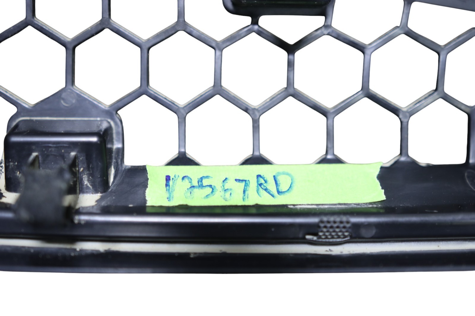 McLaren 600LT Front Left Driver Side Door Speaker Grille Trim 2019 2020 OEM