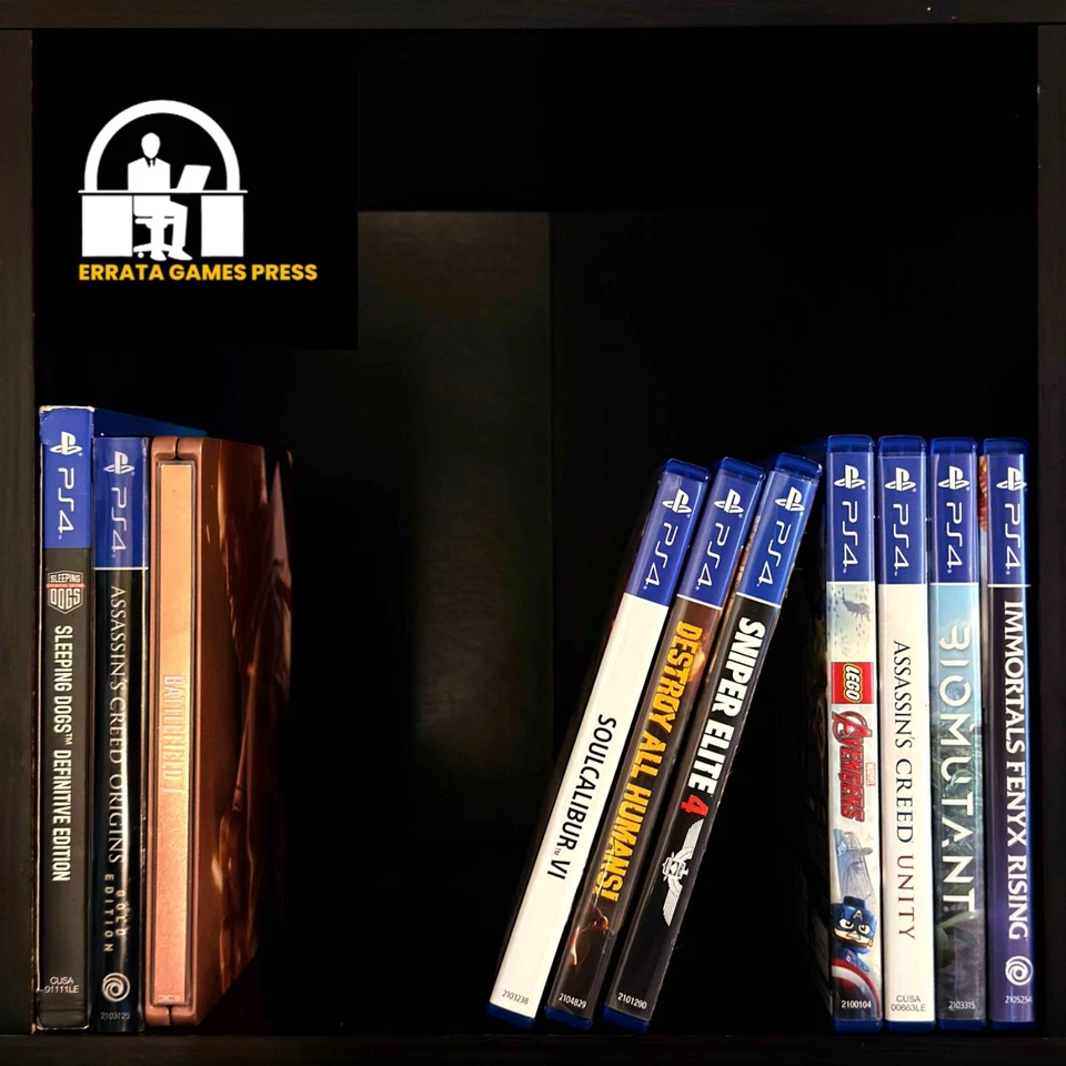 PS4 Games Lot #6 | Pick & Choose Bundle | Same Day Combined Shipping - Image 2 of 4