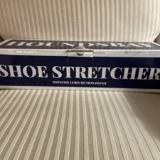 HoundsBay Heavy Duty Men’s Med 9-11 Shoe Stretcher W/6 M  Hanover Stretcher Lot2