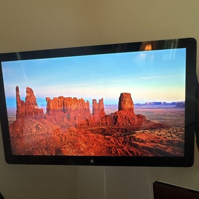 Apple A1407 MC914LL/A 27'' Thunderbolt Display LCD Monitor 2560x1440