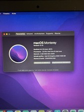 Apple MacBook Air 2017 13'' 256GB SSD i5 1.8 GHz 8GB RAM