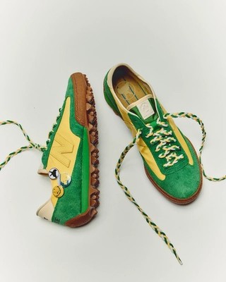 BasketCase Gallery NEW BALANCE Gator Run ''Hacky'' - Size 10.5
