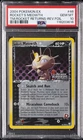 2004 POKEMON EX TEAM ROCKET RETURNS #46 ROCKET'S MEOWTH-REVERSE FOIL PSA 10