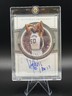 2019-20 National Treasures 19/25 National Archives Ink David Robinson Auto