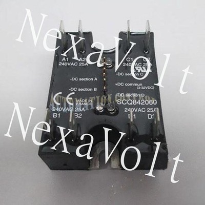 1PC New For Celduc SCQ842060 Solid State Relay