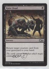 Raise Dead Magic: 2017 Welcome Deck Sample Reprints #018