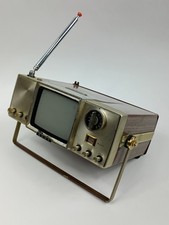 RARE Vintage Sony Micro TV 400U Portable 4