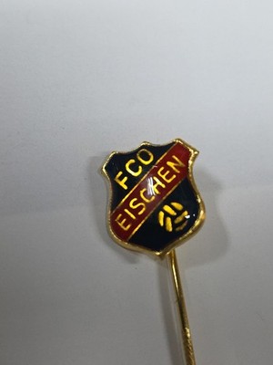 Alte Anstecknadel Fußball FCO Eischen  [308]